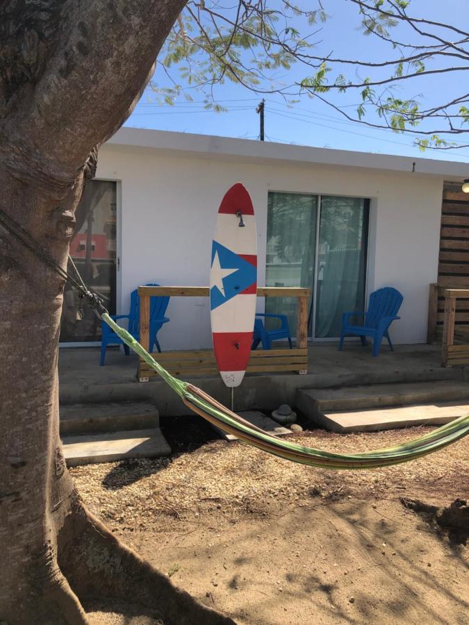 Las Olas Beach Apartments Arecibo Exterior foto