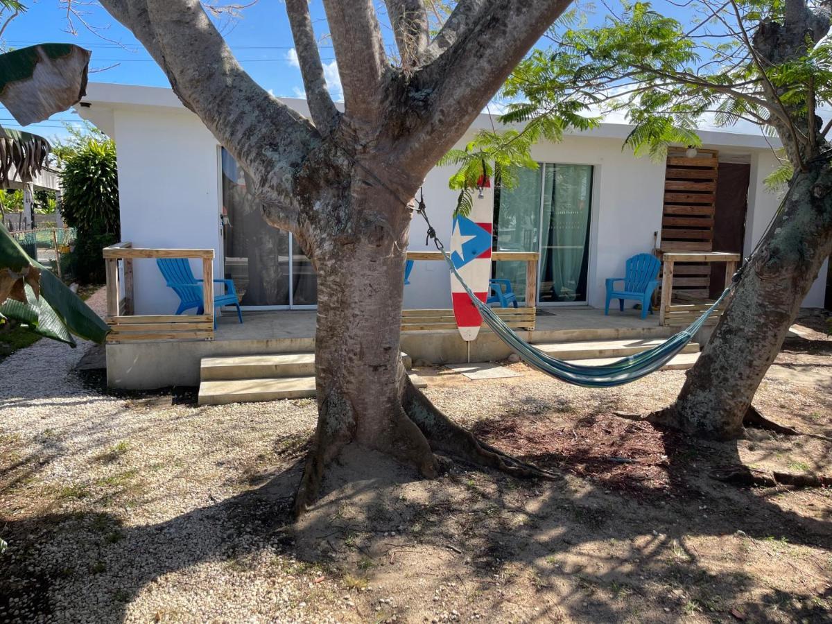 Las Olas Beach Apartments Arecibo Exterior foto